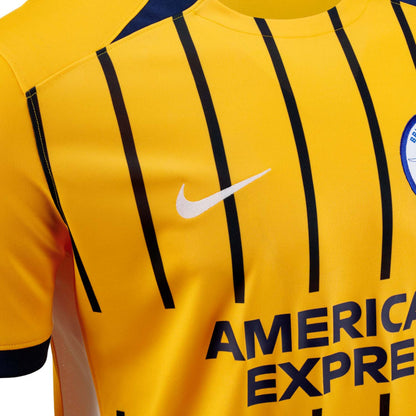 Brighton Third kit 2025/26