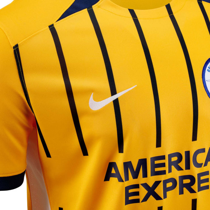 Brighton Third kit 2025/26