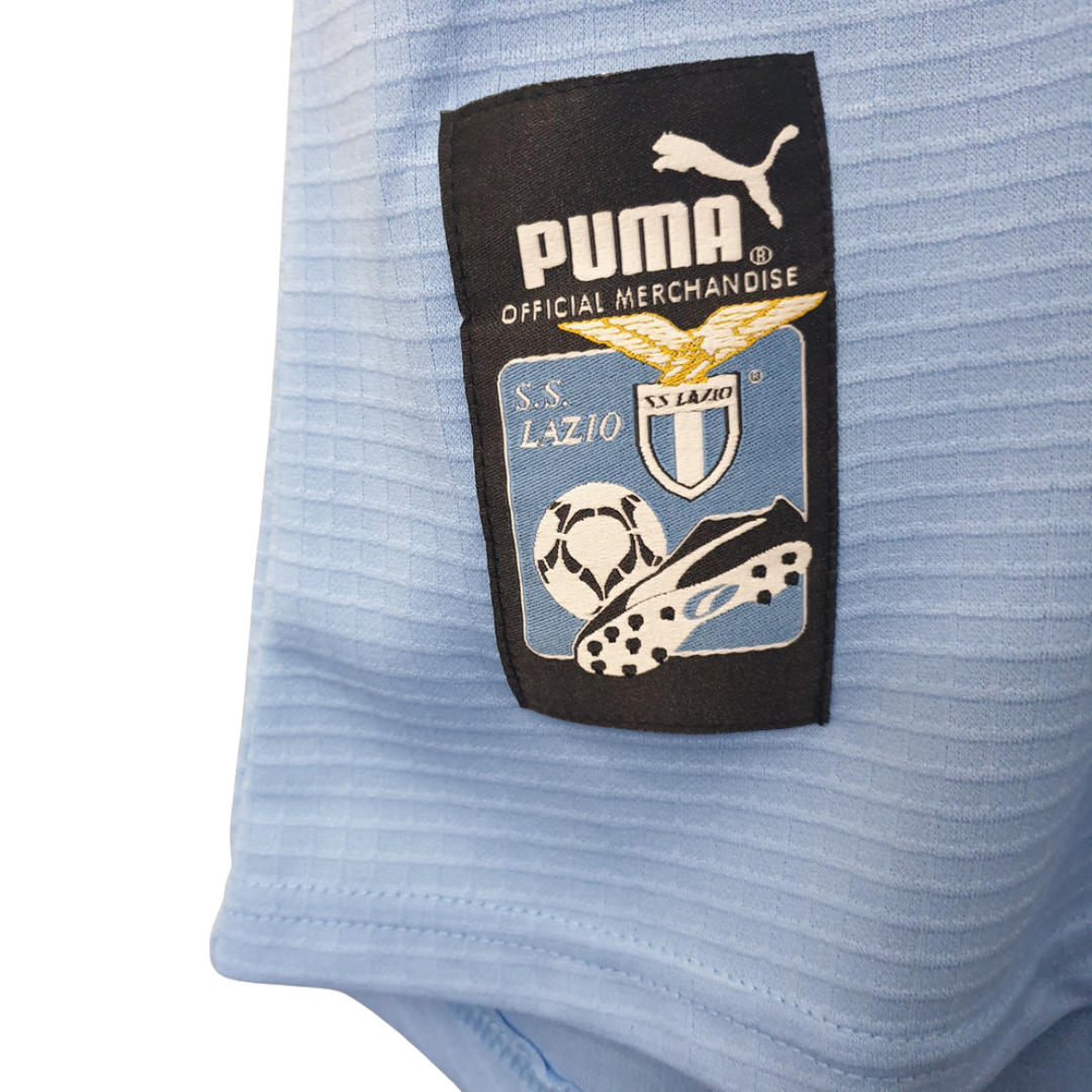 Lazio Home kit 1999/00