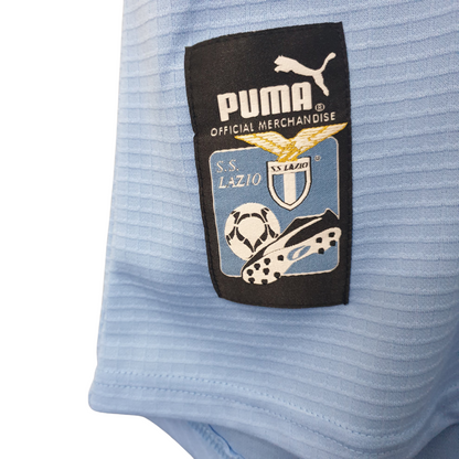 Lazio Home kit 1999/00