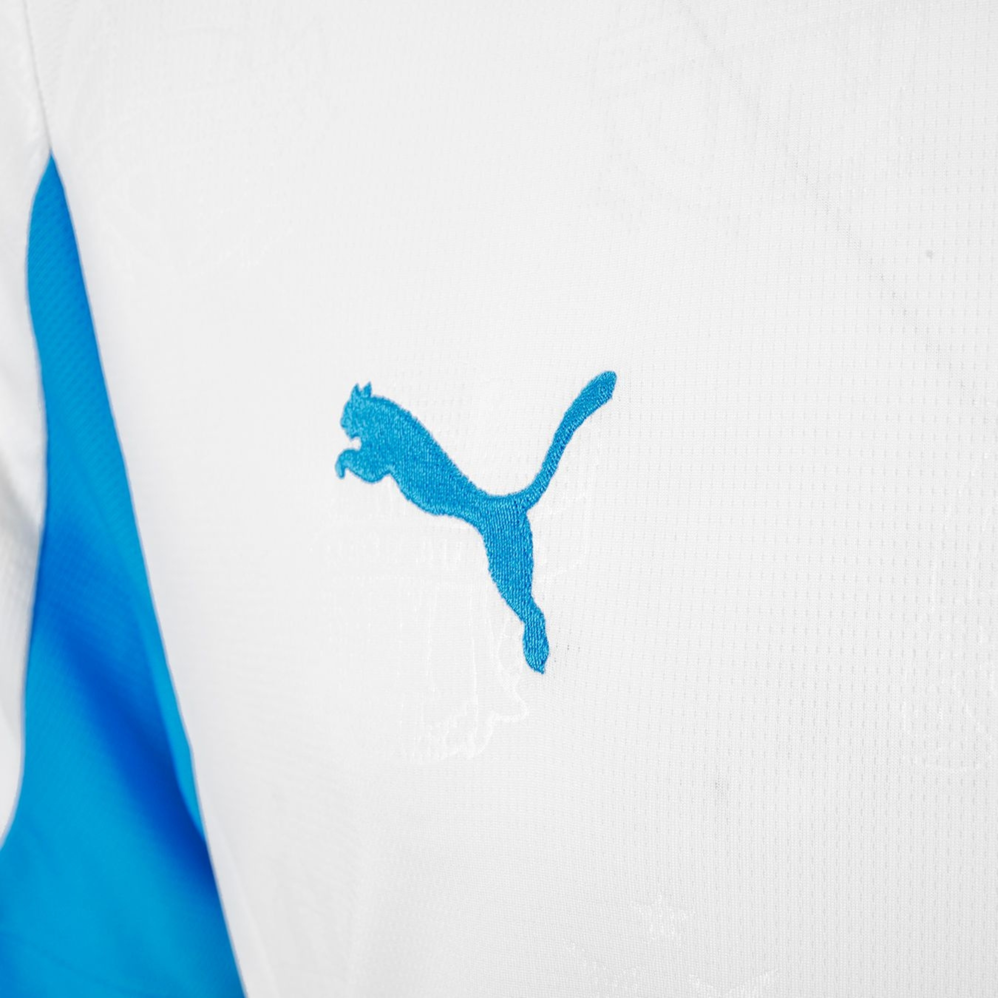 Marseille Home Kit 2025/26 Long Sleeve