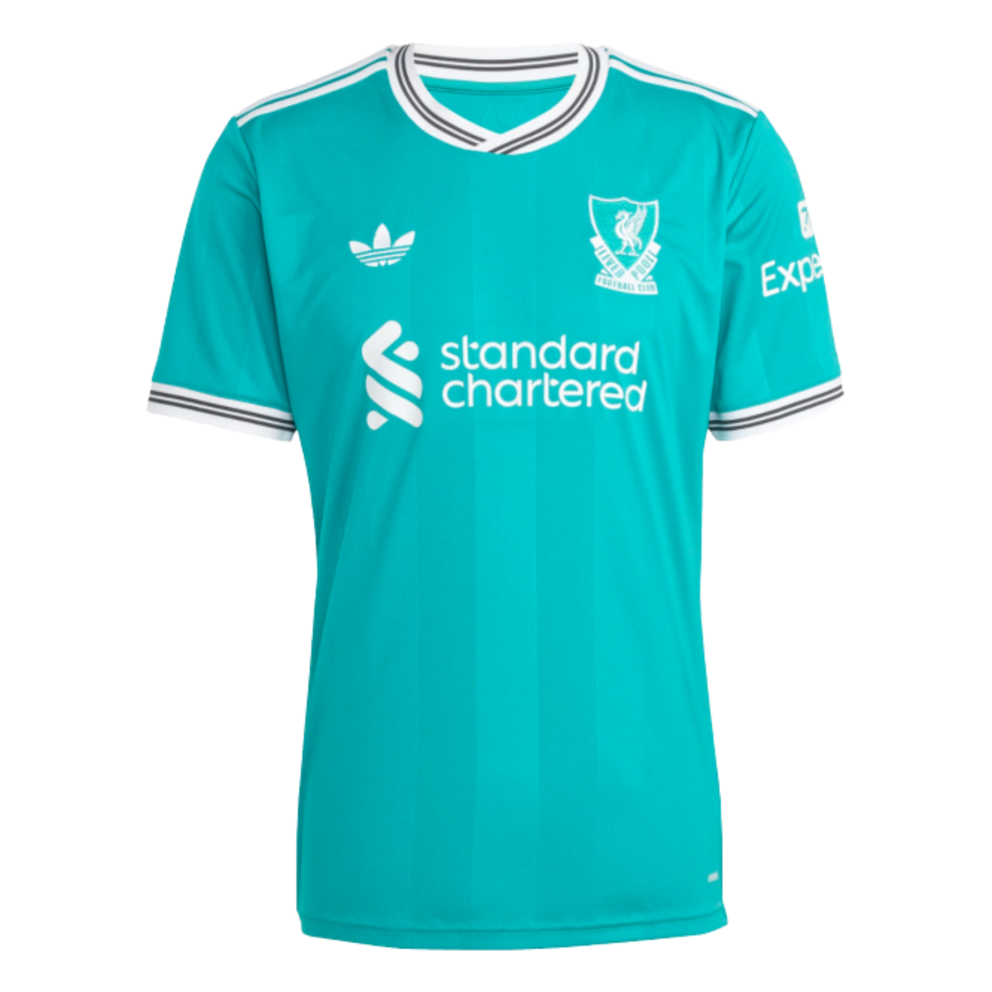 Liverpool Third kit 2025/26