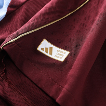Aston Villa Home kit 2025/26