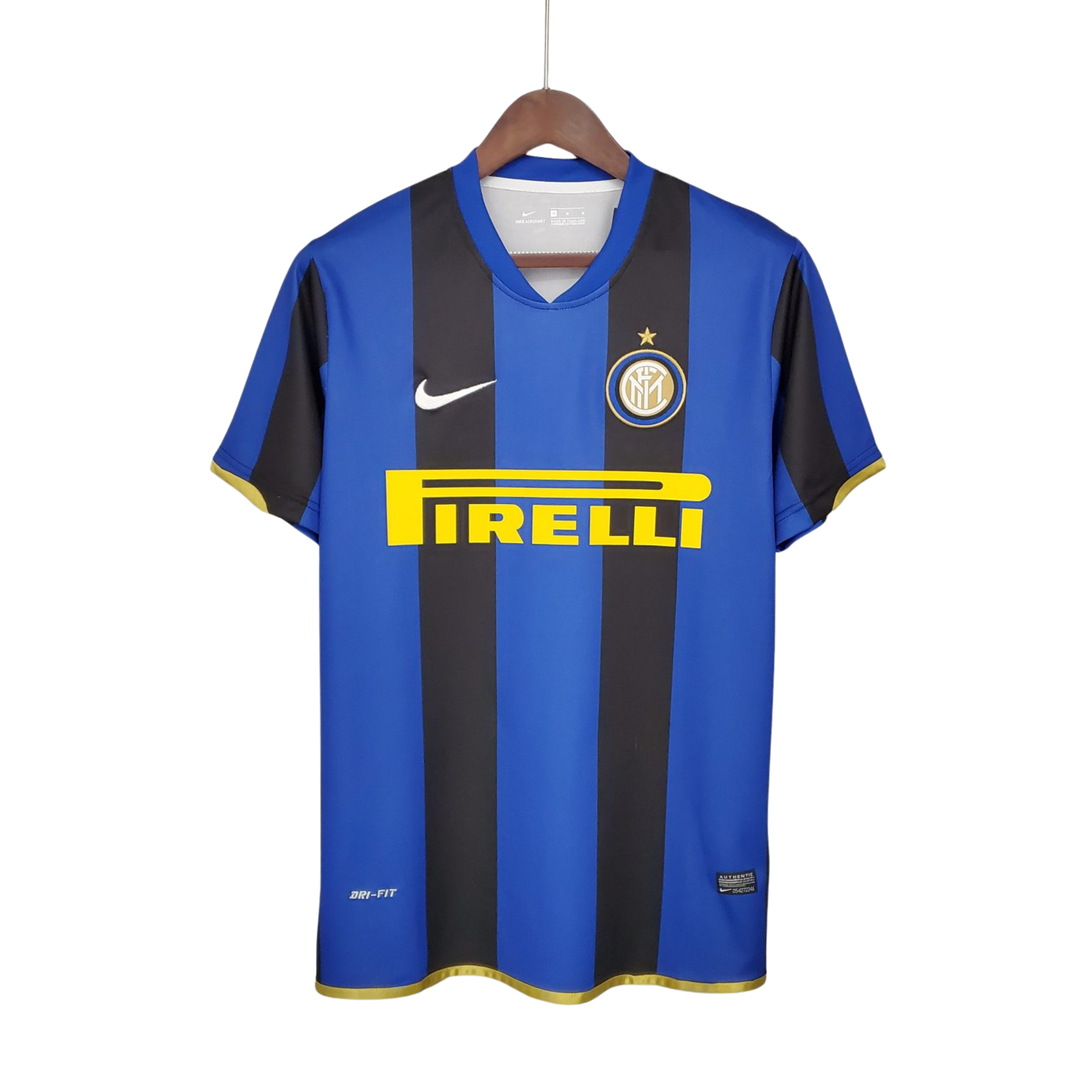 Inter Milan Home Kit 2008/09