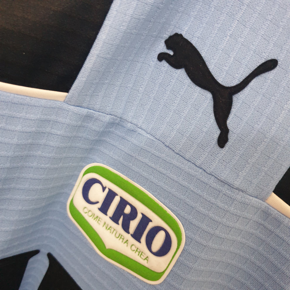 Lazio Home kit 1999/00