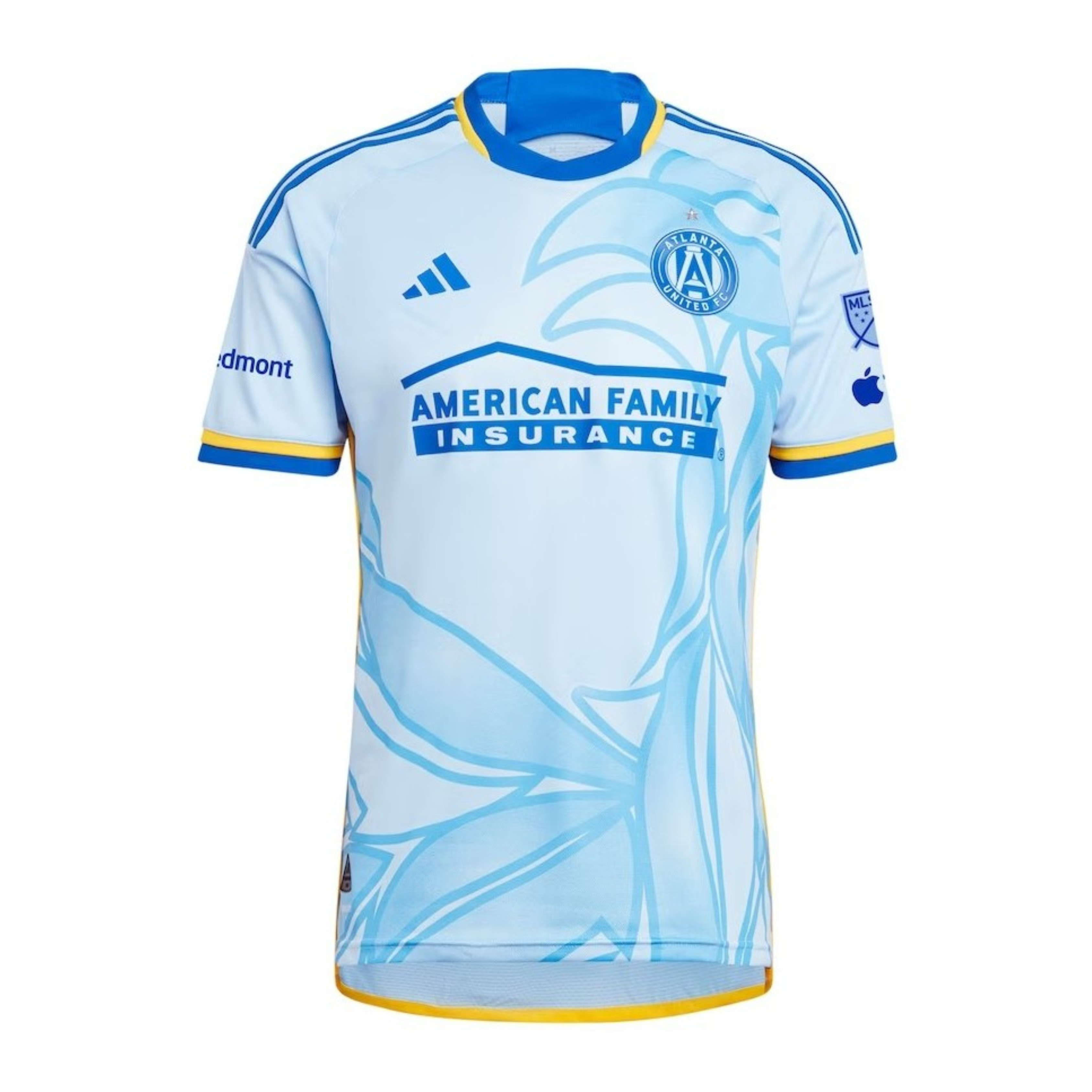 Atlanta United Away kit 2025/26