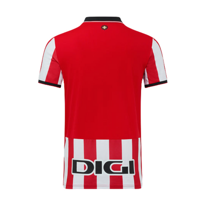 Athletic Bilbao Home Kit 2025/26