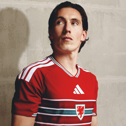 Wales Home Kit 2026