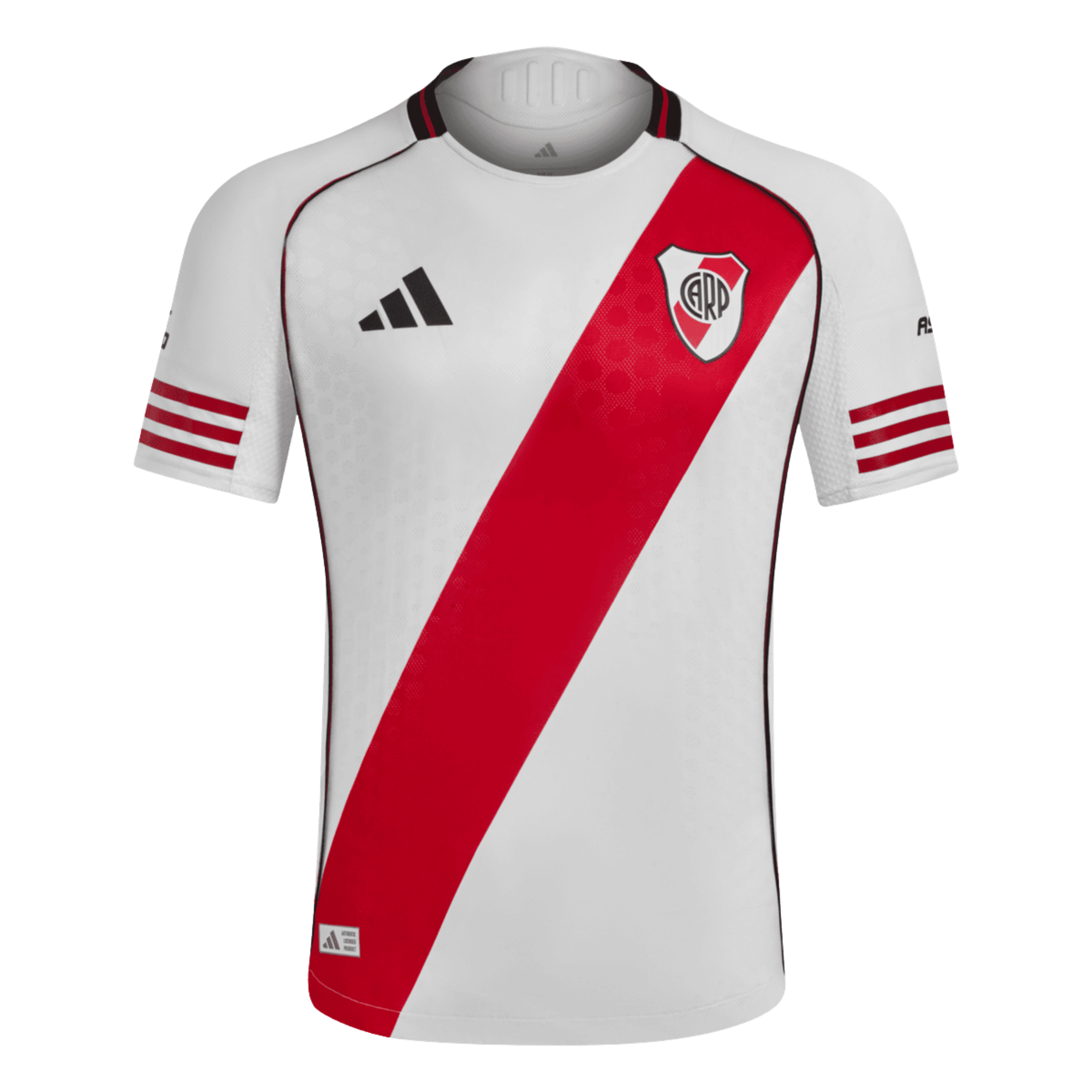 River Plate Home kit 2025/26
