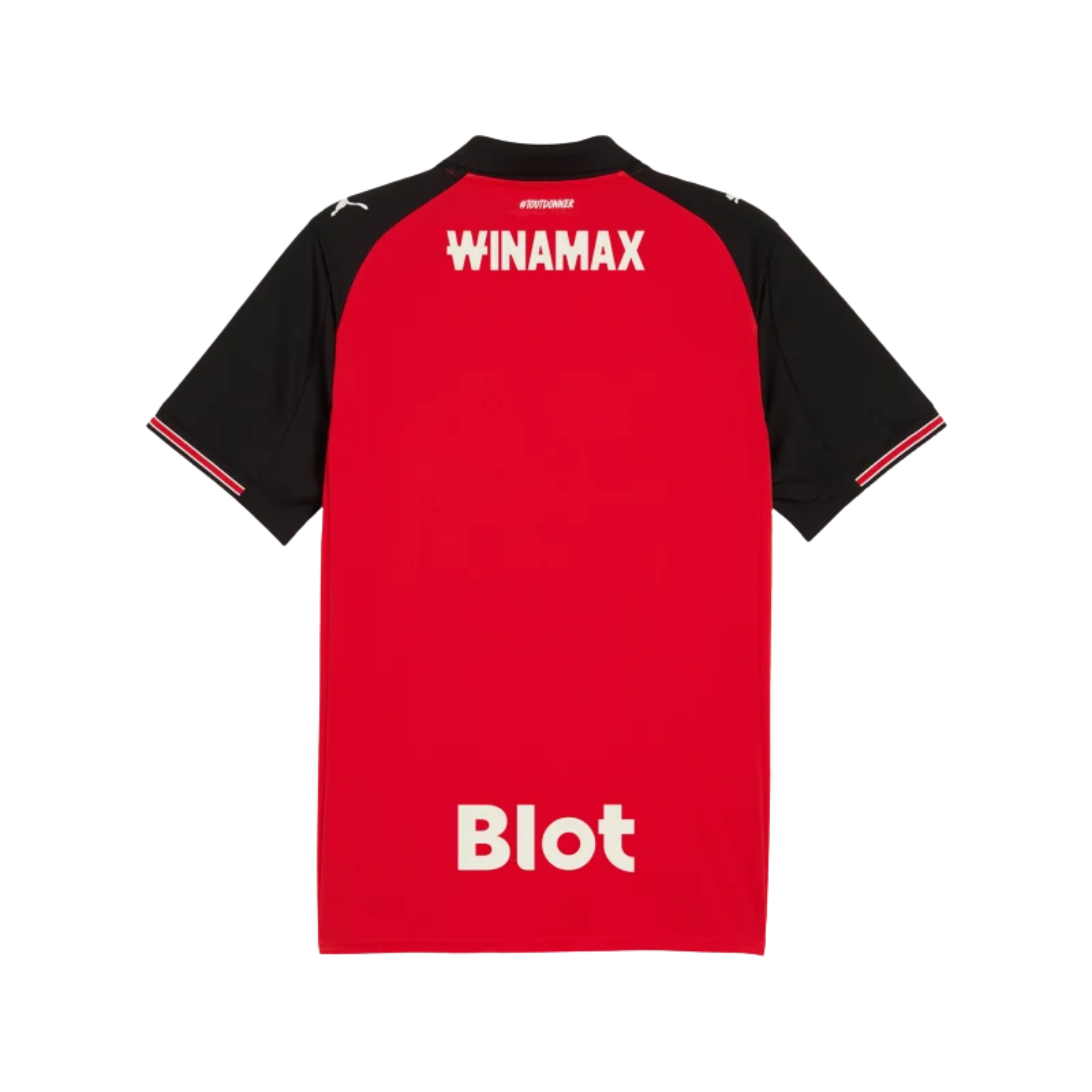 Rennais Home kit 2025/26