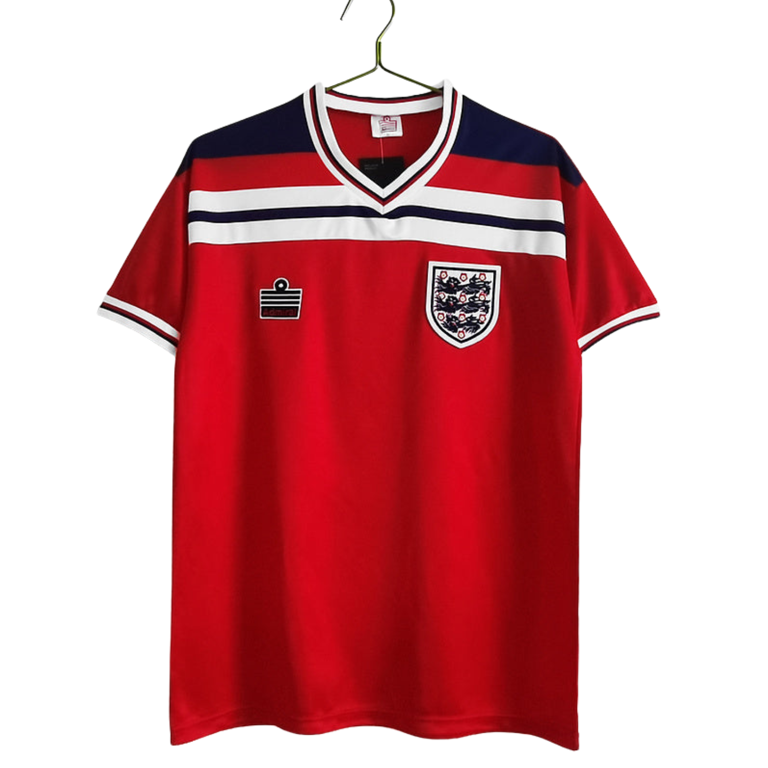 England Away 1982