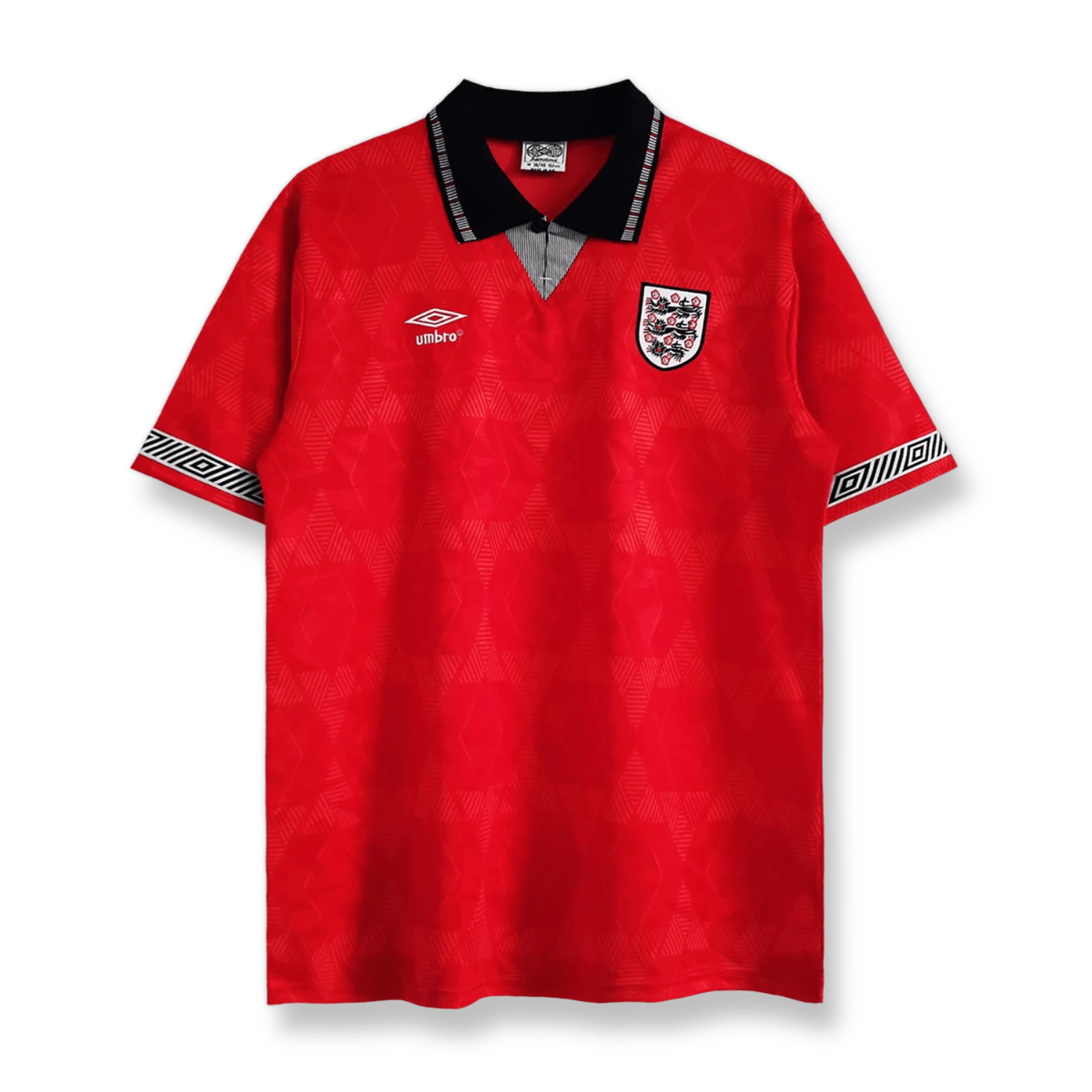 England Away 1990