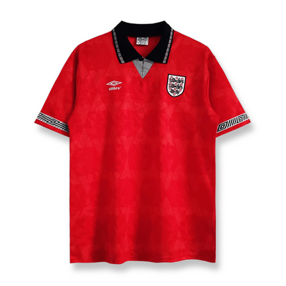 England Away 1990