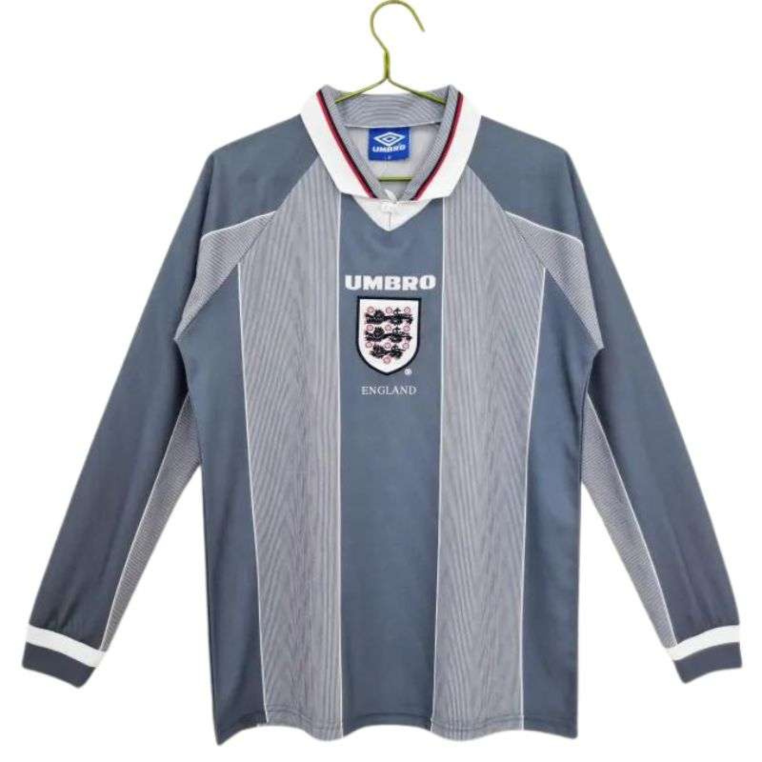 England Away 1996 Long Sleeve