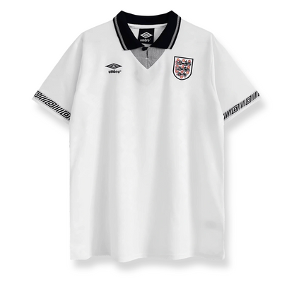England Home 1990