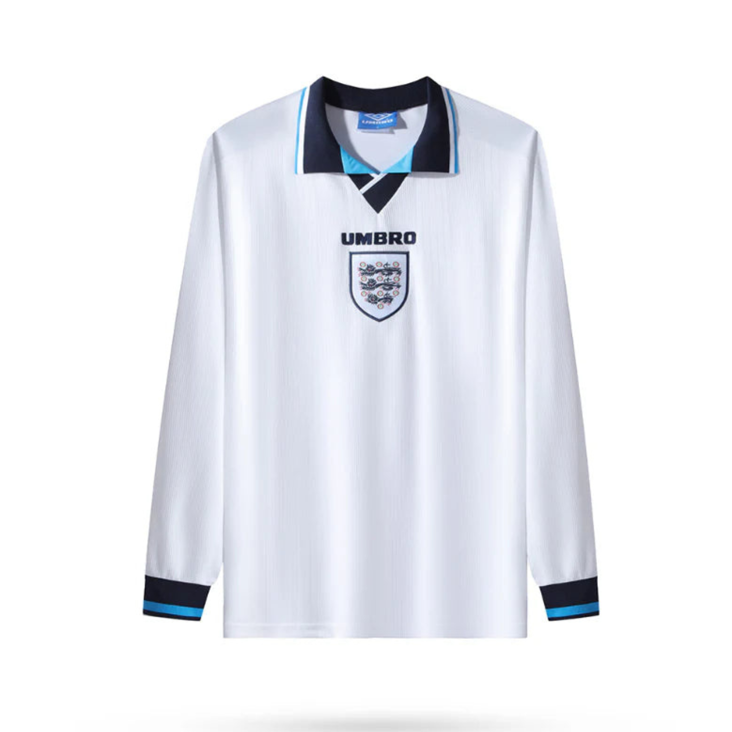 England Home Long Sleeve 1996