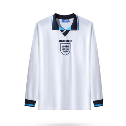 England Home Long Sleeve 1996