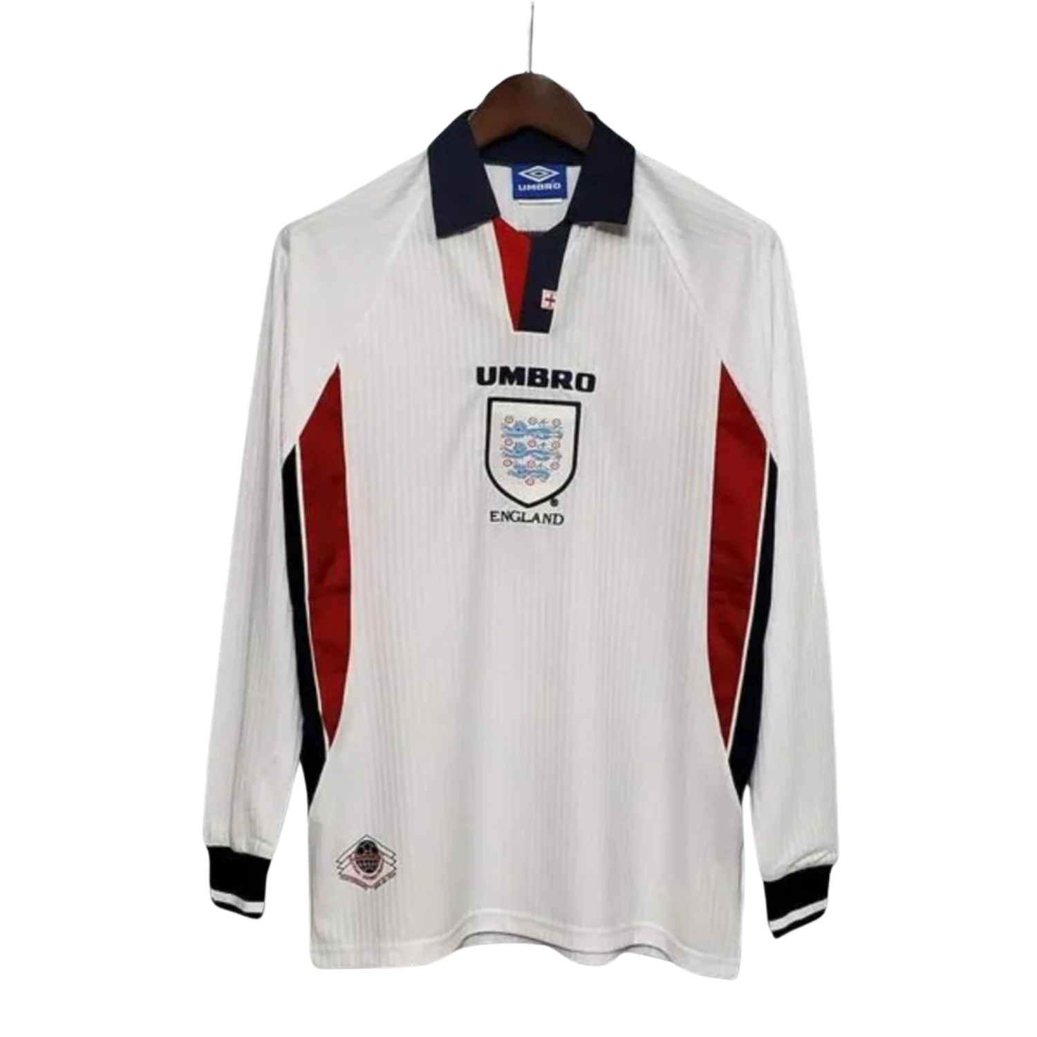 England Home Long Sleeve 1998