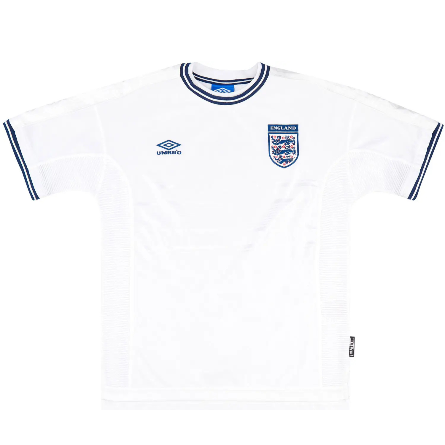 England Home 1999/01