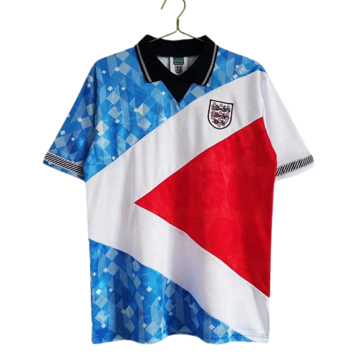 England Three Colors 1990