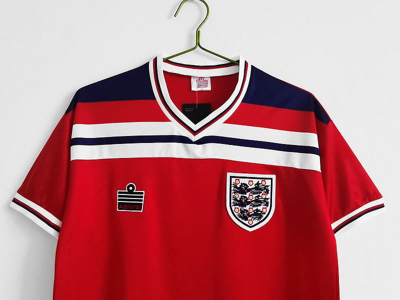 England Away 1982