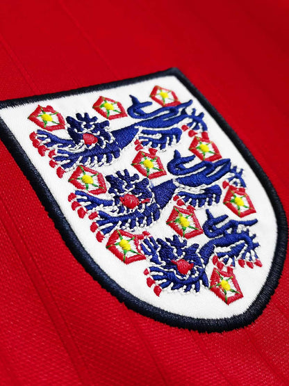 England Away 1984/87