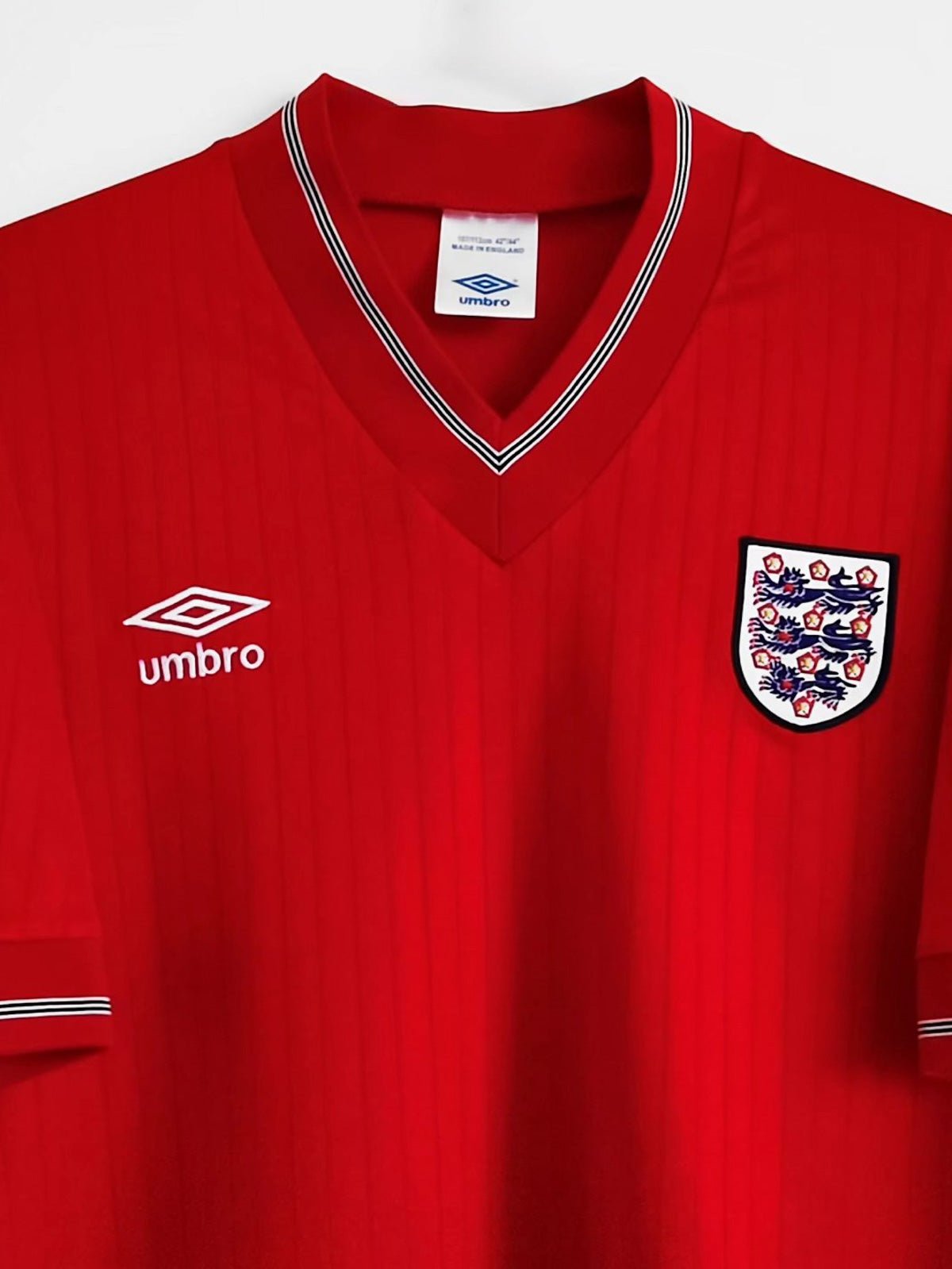 England Away 1984/87