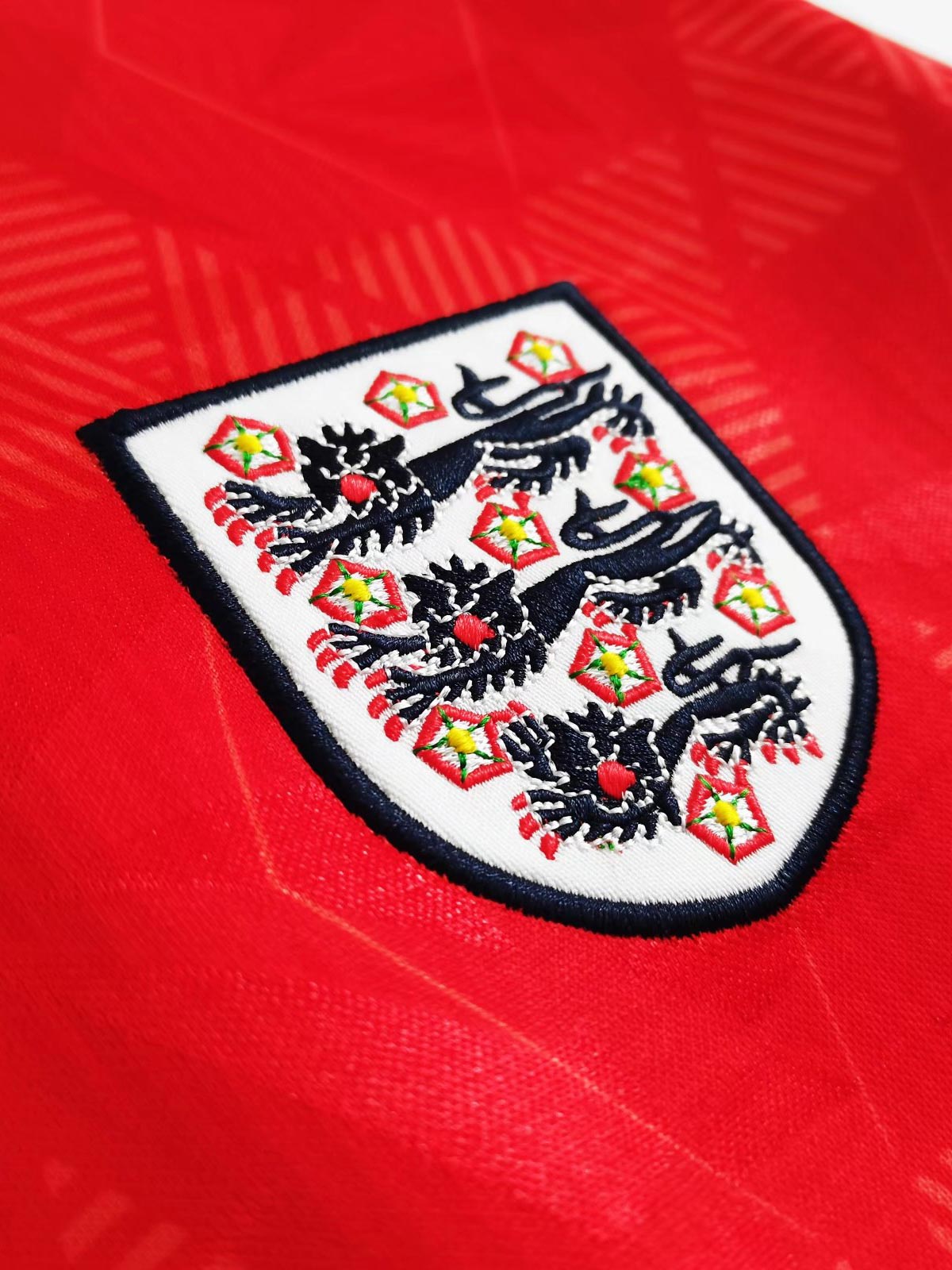 England Away 1990