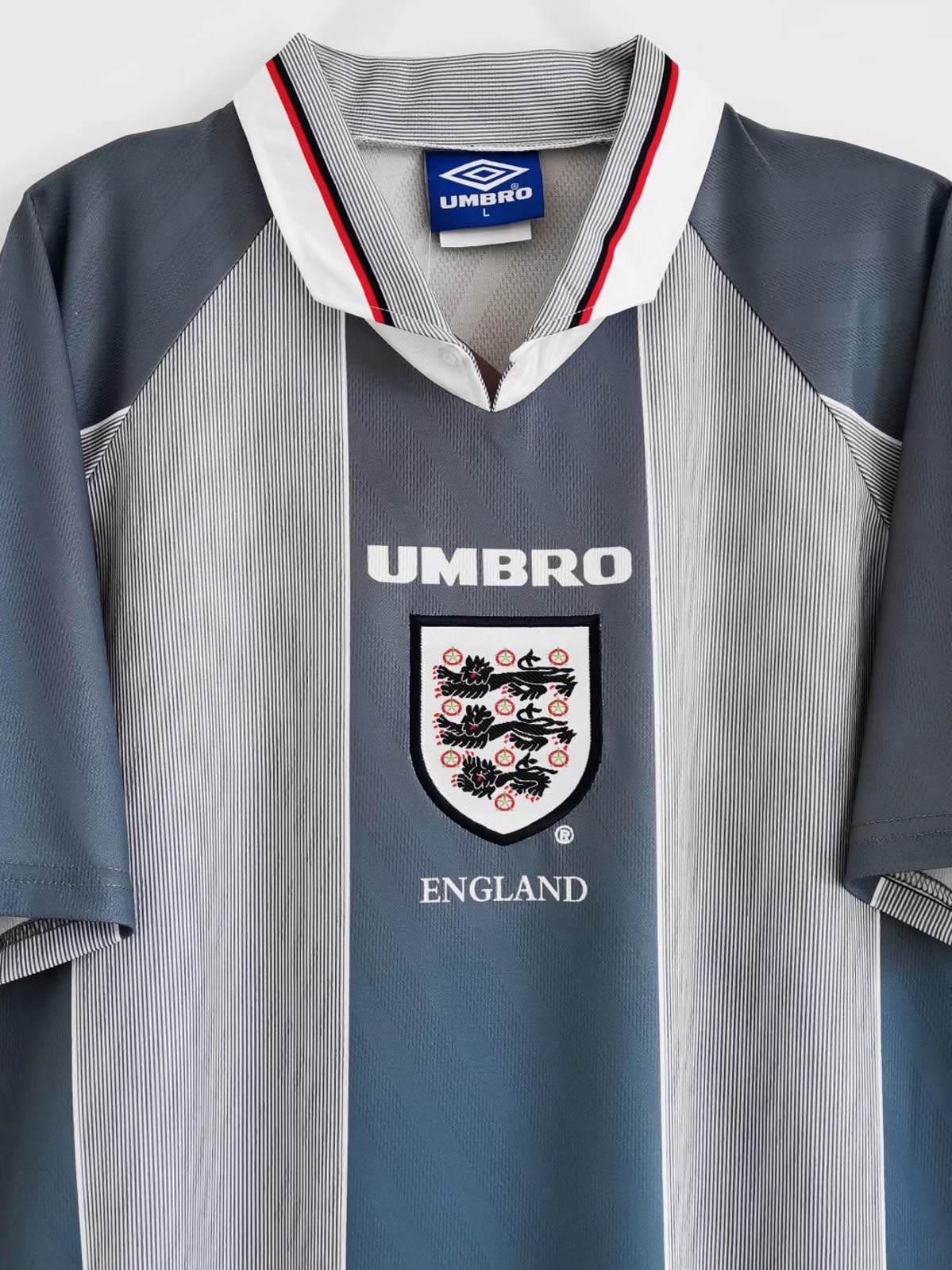 England Away 1996