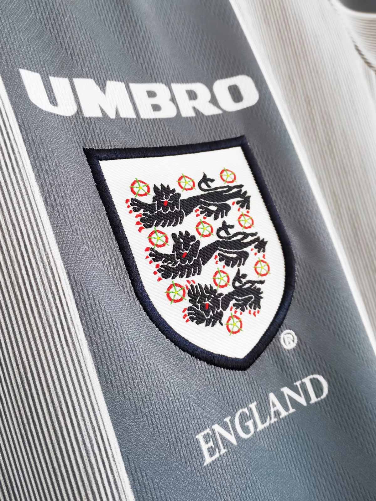 England Away 1996