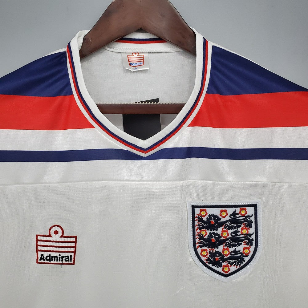 England Home 1982