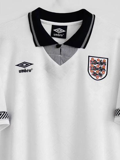 England Home 1990
