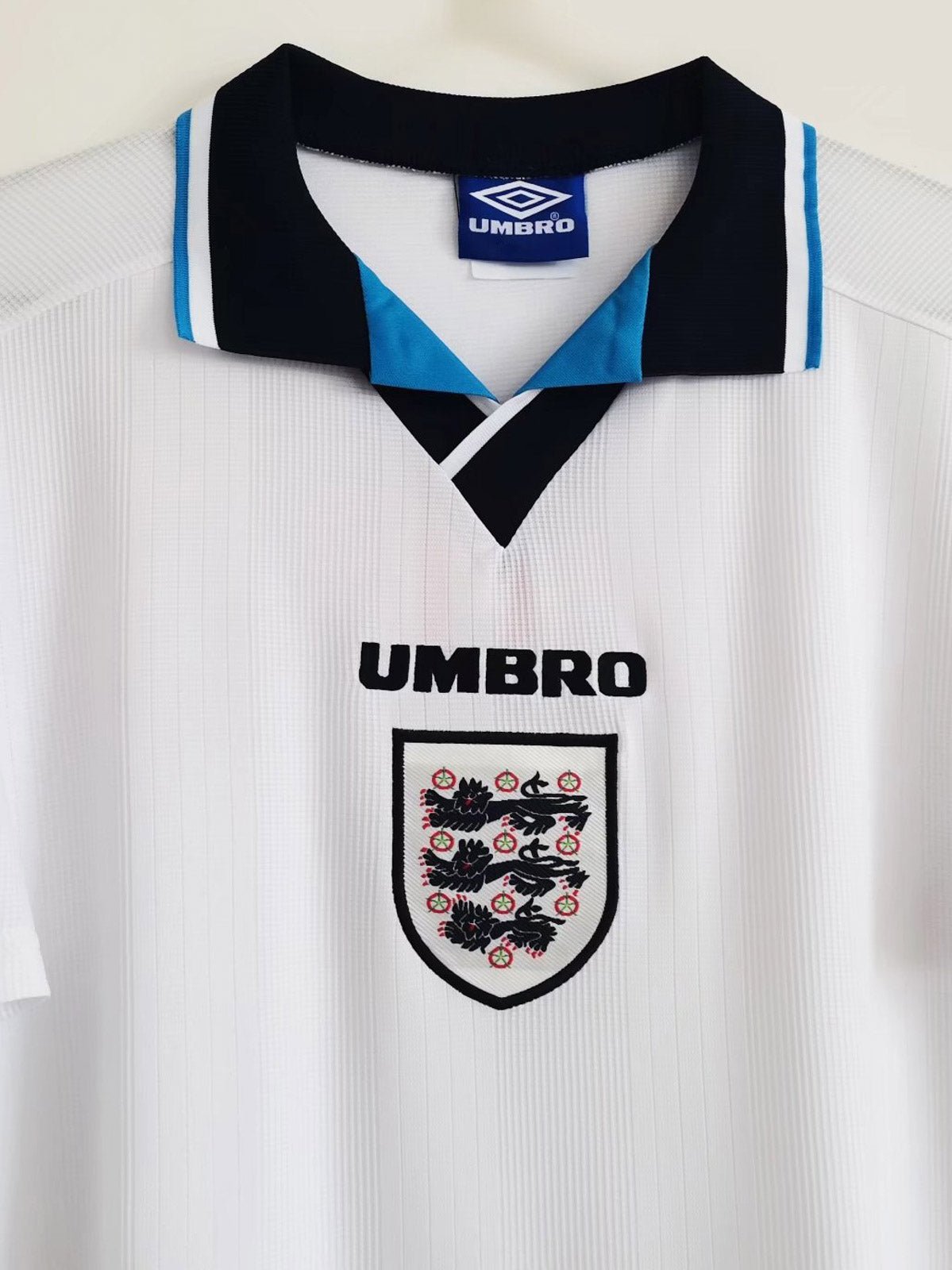 England Home 1996