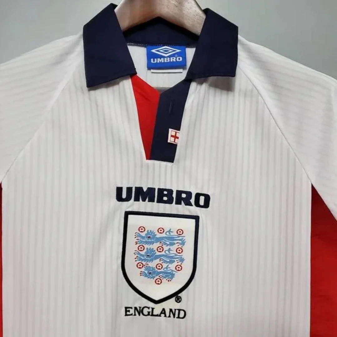 England Home Long Sleeve 1998