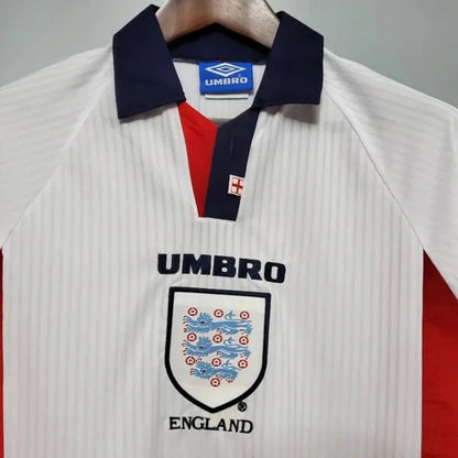 England Home Long Sleeve 1998