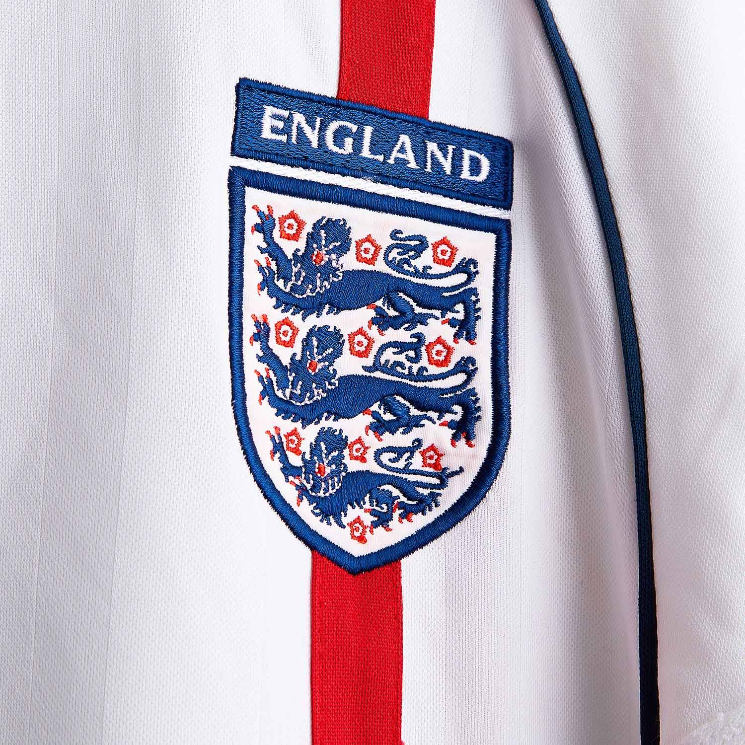 England Home 2001/03