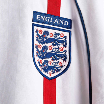 England Home 2001/03