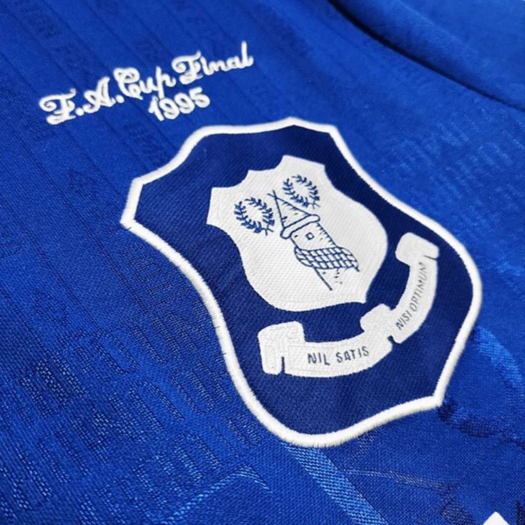Everton Home 1995