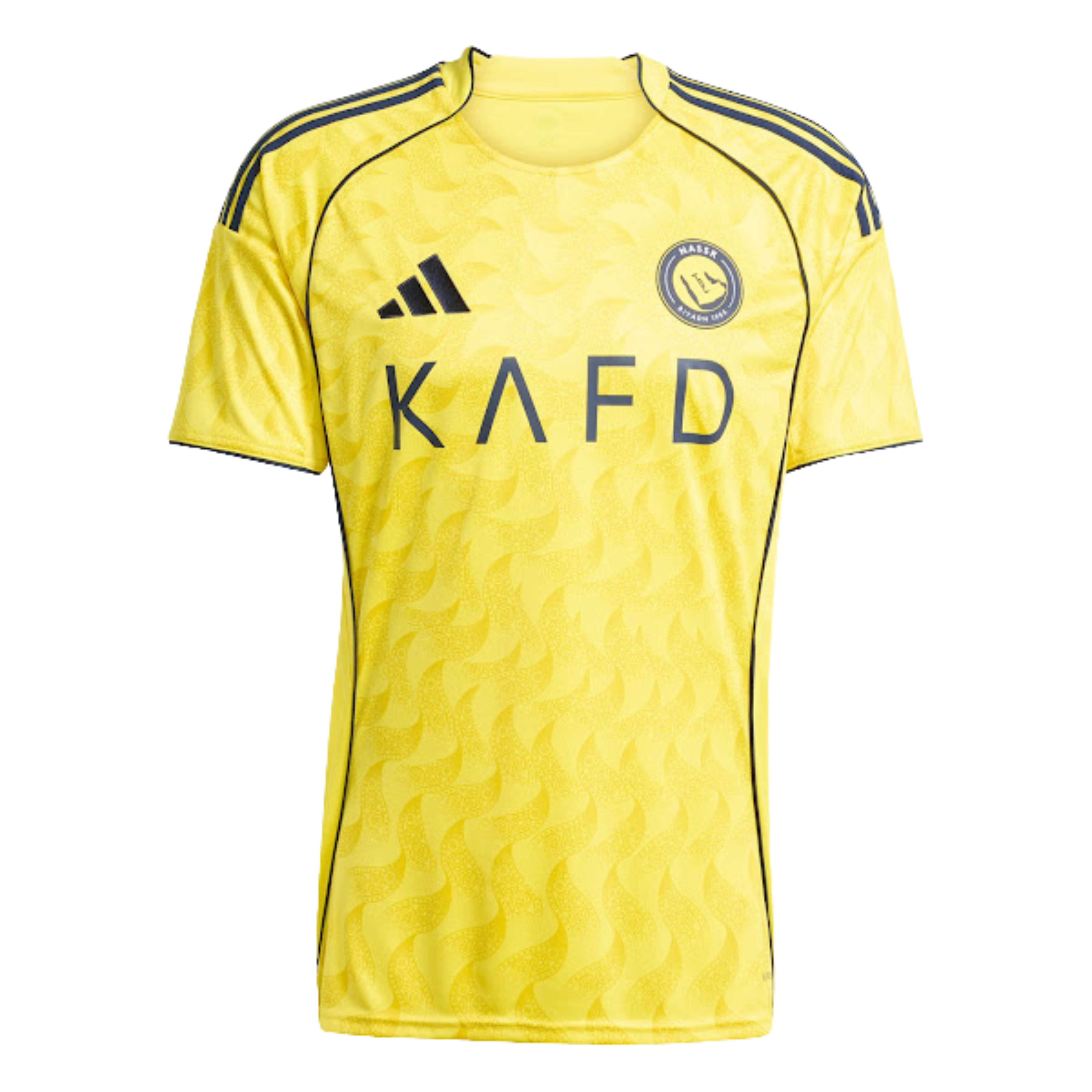 Al Nassr Home Kit 2025/26 Player Version