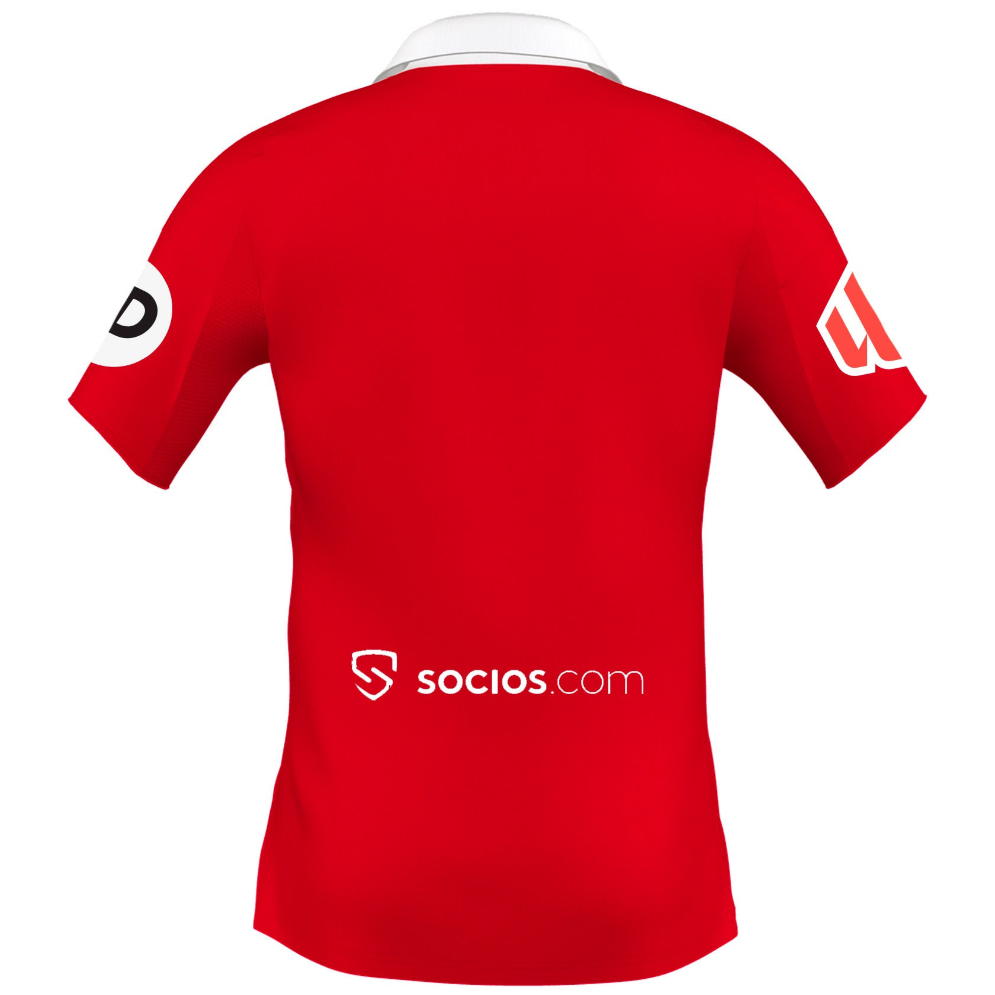 Sevilla FC Away kit 2025/26
