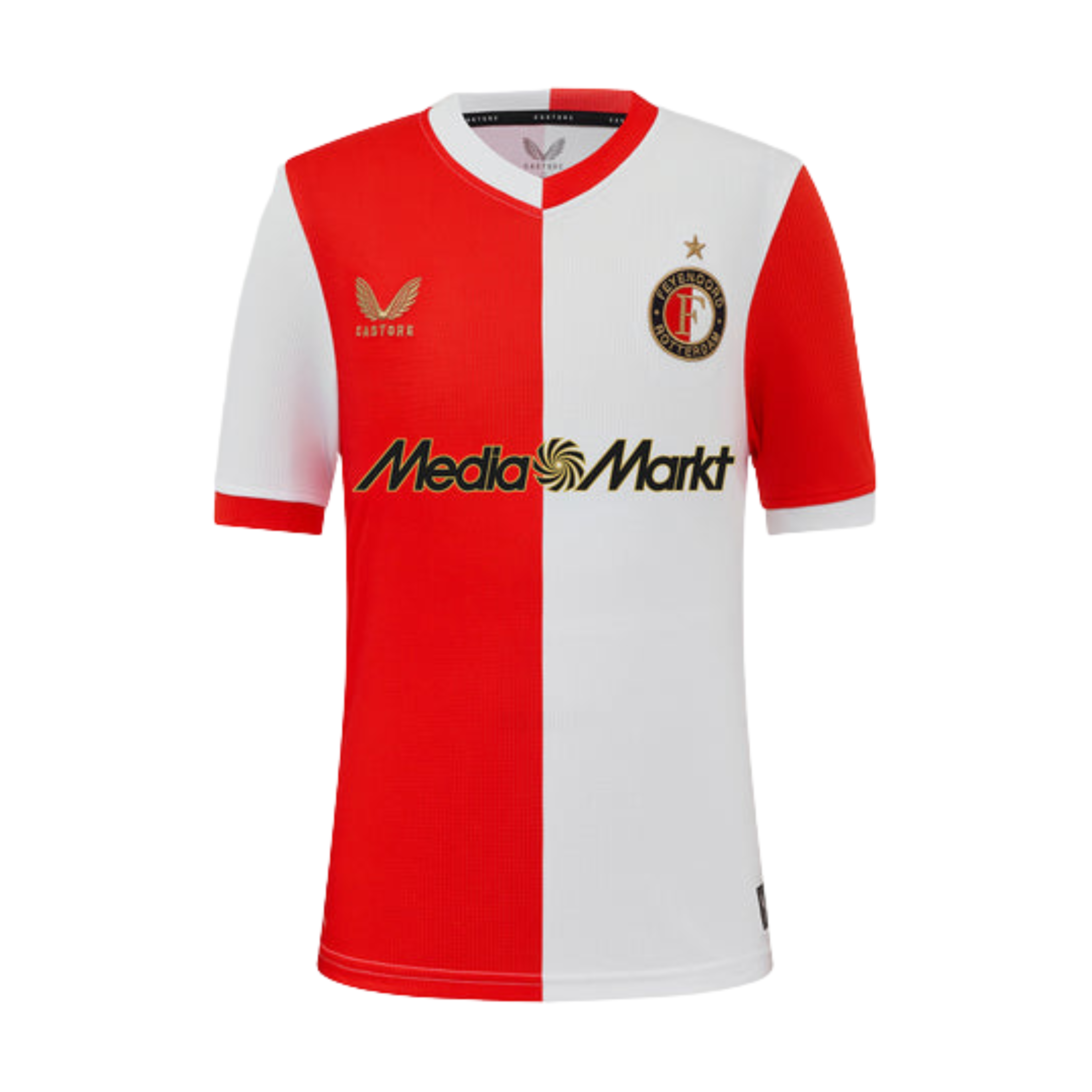 Feyenoord Home Kit 2025/26