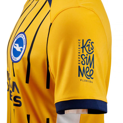 Brighton Third kit 2025/26