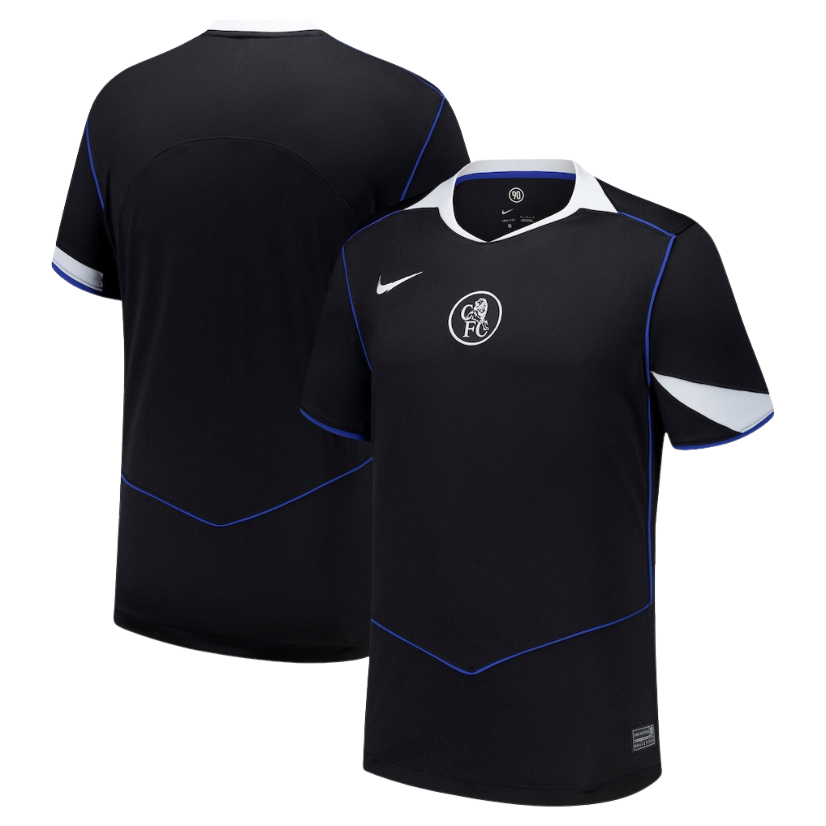 Chelsea Third Kit 2025/26 Fan version