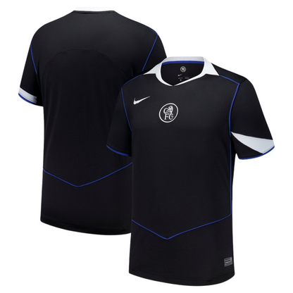 Chelsea Third Kit 2025/26 Fan version