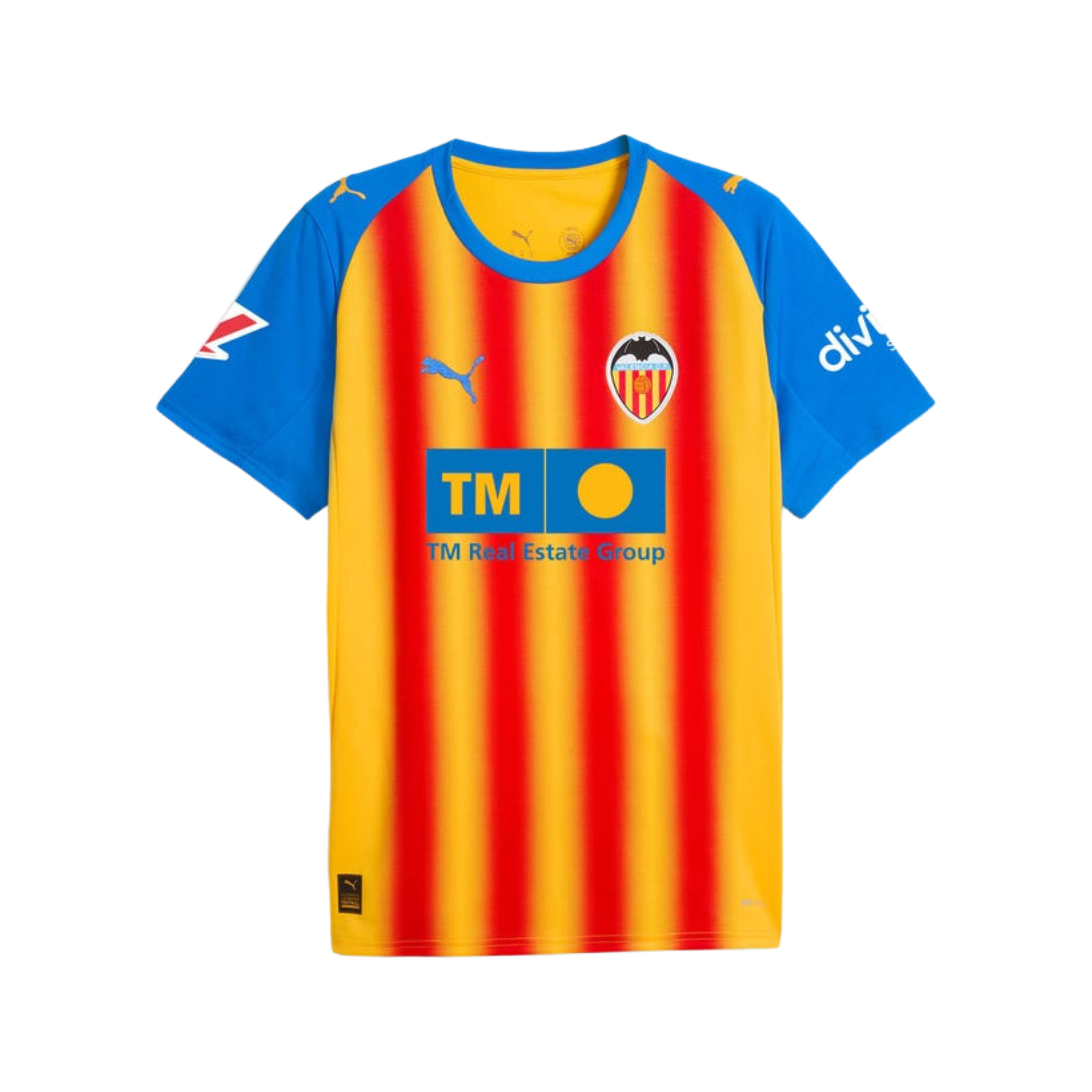 Valencia Third kit 2025/26