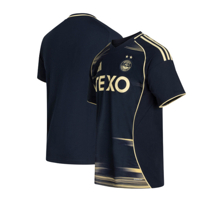 Aberdeen Away kit 2025/26
