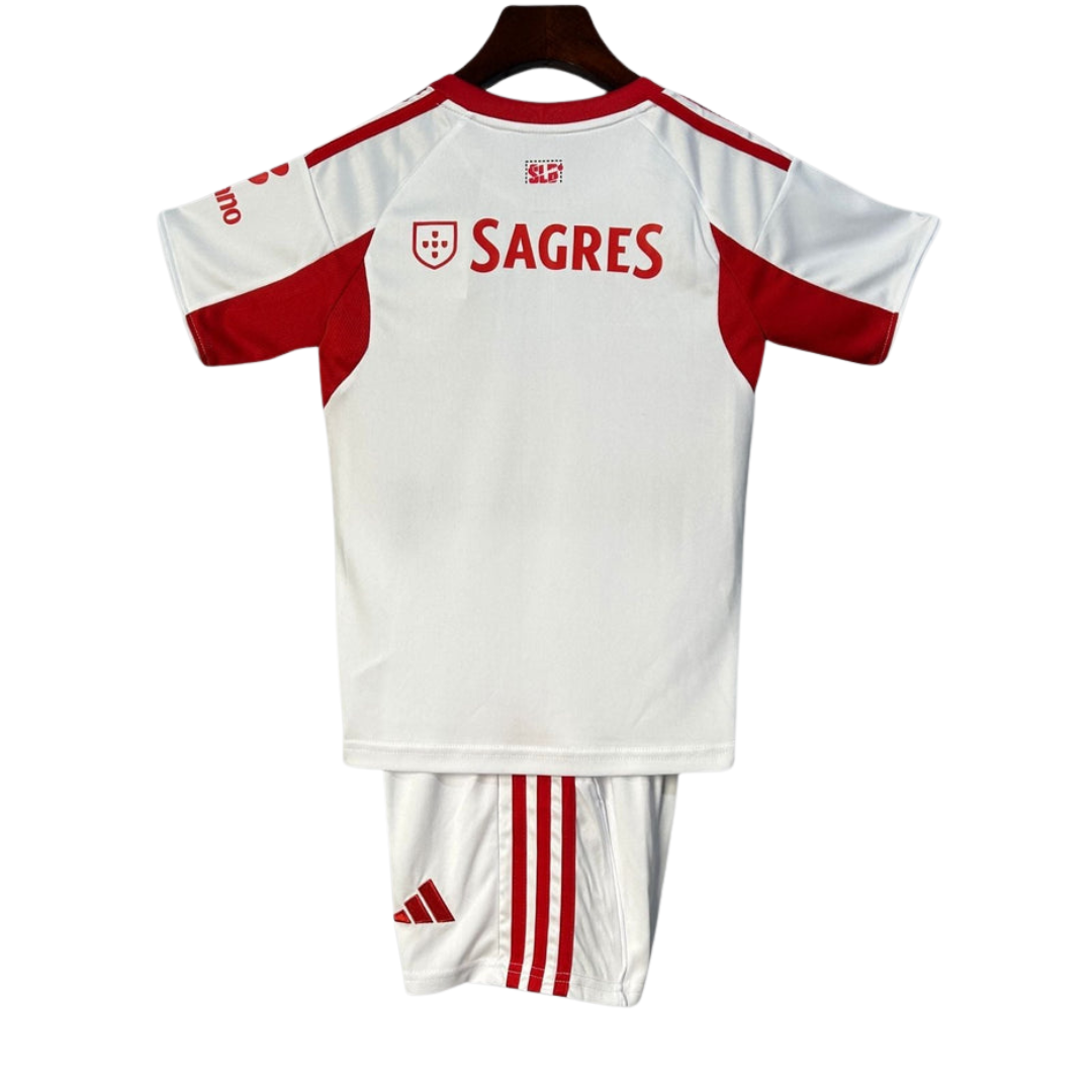 Benfica Third Kids kit 2025/26