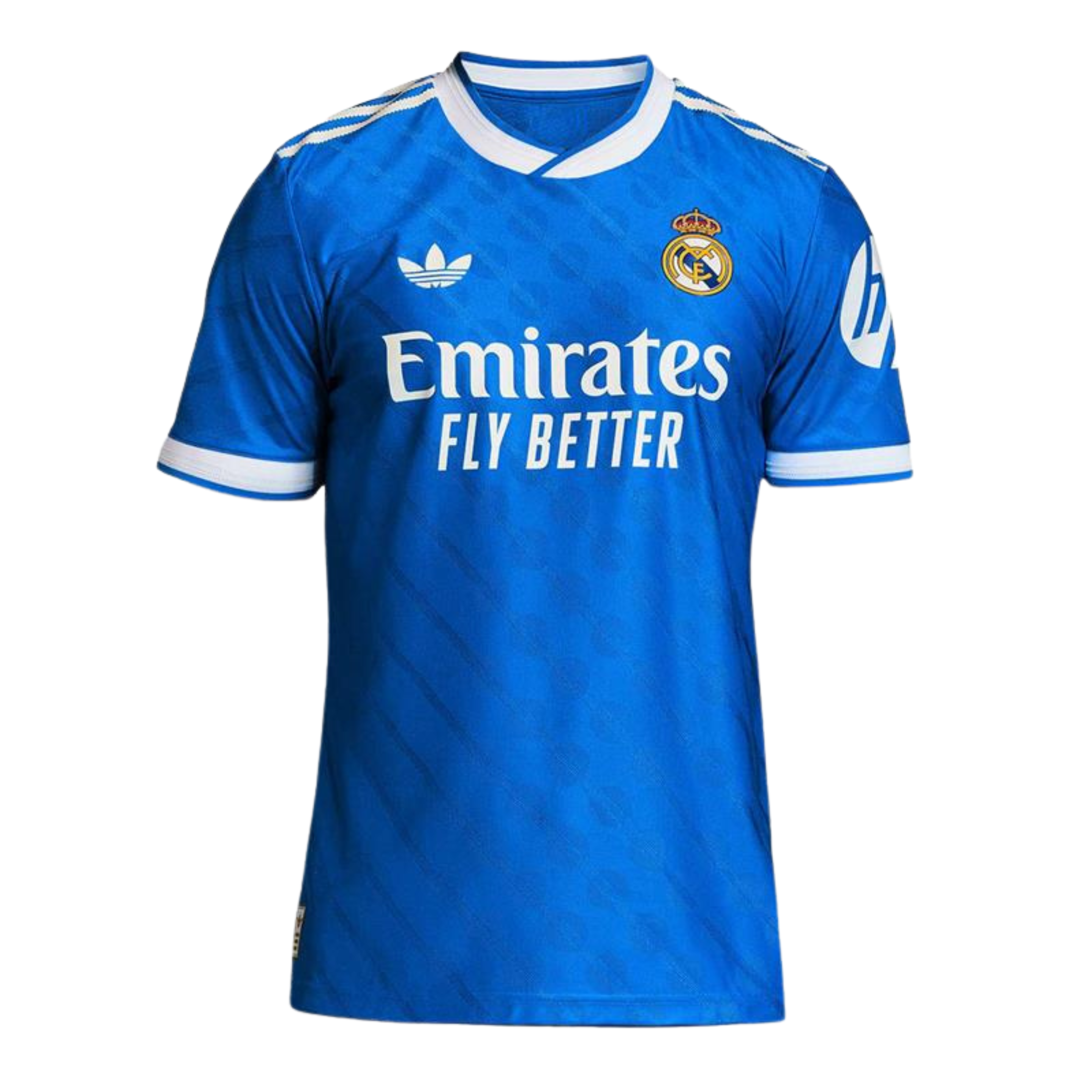 Real Madrid Third kit 2025/26 Player version