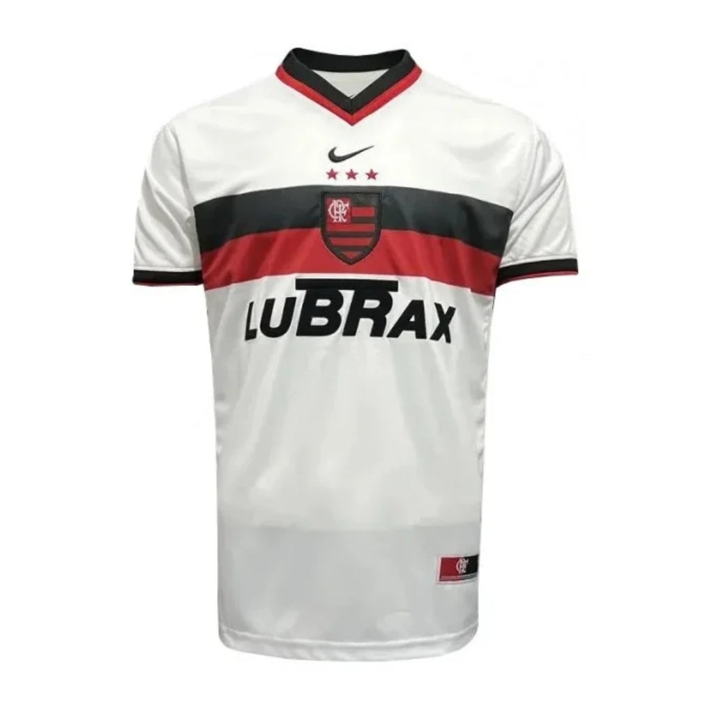 Flamengo Away 2001