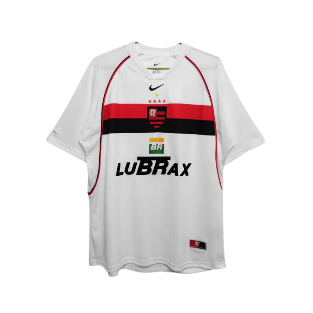 Flamengo Away 2002